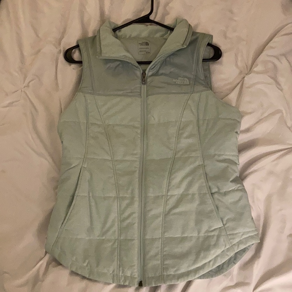 North Face Vest